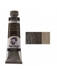 Масляные краски Van Gogh, Умбра натуральная 408