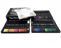 Подарочный набор профессиональных цветных карандашей 72 цвета