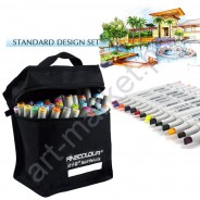 SKETCH MARKER «FINECOLOUR»