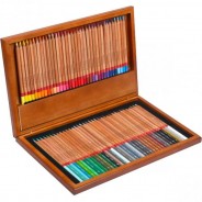Набір кольорових художніх олівців "Renoir"