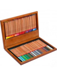 Набор цветных художественных карандашей "Renoir"