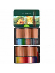 Акварельні олівці Marco "AQUA Fine Art" 48 кольорів