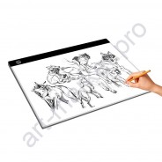 Световой планшет формат А3 (LED Light Pad) для рисования и копирования мощность 7 W