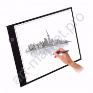Световой планшет А2 (LED Light Pad) для рисования и копирования