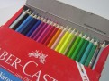 Набор цветных карандашей Faber-Castell  48 цветов