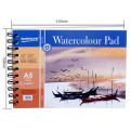 Альбом для акварелі Worison Watercolor Pad формат А5 24 листи 180г/м²