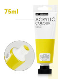 Акрилові фарби для малювання Art Ranger Acrylic regular 6 кольорів у тубах по 75ml.