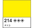 Краска акриловая флуоресцентная «Decola», лимонная, 50 мл 