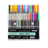 Набір гелевих ручок Neon Color 36 кольорів