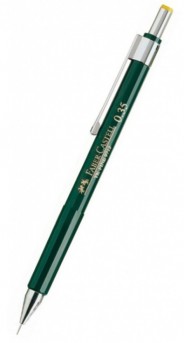 Олівець механічний Faber-Castell TK-Fine 0,35 ММ