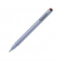 Ручка капиллярная Faber-Castell Grip Finepen 0,4 мм коричневый
