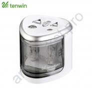 Электрическая точилка для карандашей "Tenwin"
