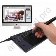 Графический планшет / дигитайзер Huion H 420