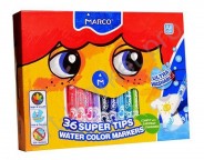 ФЛОМАСТЕРЫ MARCO 36