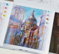 Набір олівців CASTLE ARTS Urban Collection