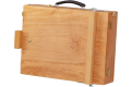 Мольберт-этюдник настольный деревянный с выдвижным ящиком TART 106