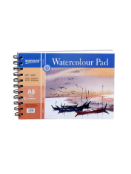 Альбом для акварелі Worison Watercolor Pad формат А5 24 листи 180г/м²