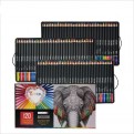 Набор цветных карандашей для рисования  YOVER  120 цветов