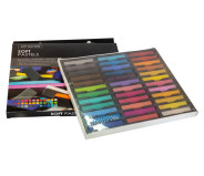 Художня пастель Art Nation Soft pastel суха, м`яка, 36 кольорів