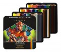 Набор цветных карандашей Prismacolor Premier 72 цвета в металлическом пенале