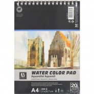 Альбом для акварели Water Color Pad 20 листов