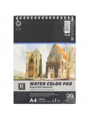 Альбом для акварелі Water Color Pad 20 аркушів