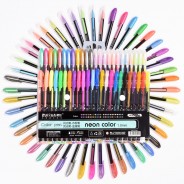 Набір гелевих ручок "Neon Color" 48 кольорів