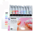 Акрилові фарби для малювання Art Rangers Acrylic pastel набір з 8 пастельних тонів по 22 ml