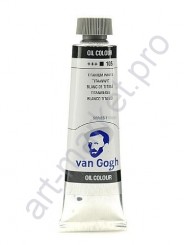 Краска масляная Van Gogh, Белила титановые 105