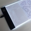 Световой планшет формат А5  (LED Light Pad) для копирования