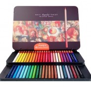 Кольорові олівці Marco "Renoir Fine Art" 48 кольорів