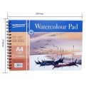 Альбом для акварели Worison Watercolor Pad формат А4 24 листа 180г/м² 