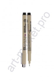 Капиллярные ручки Sakura Pigma Micron (0.8), 0,5 мм
