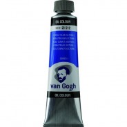 Фарба олійна Van Gogh, Кобальт синій (ультрамарин) 512