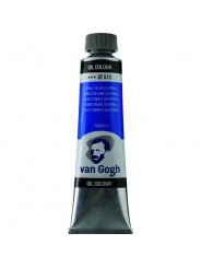 Фарба олійна Van Gogh, Кобальт синій (ультрамарин) 512