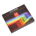 М`яка кольорова пастель для художників KALOUR Premium