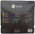 Набор художественных акриловых красок LOKSS L‘Artist Premium