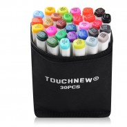 Sketch-маркери «Touchnew» 30 кольорів