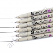 Линер Pigma Micron (0.3)