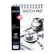 Альбом Worison Sketch Pad 24 аркуші 160г/м² формат А5