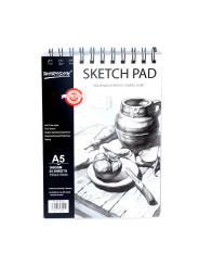 Альбом Worison Sketch Pad 24 листа 160г/м² формат А5