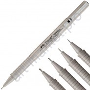 Линер Faber-Castell Ecco Pigment 0,5