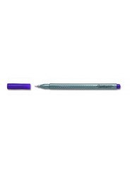 Линер Faber-Castell Grip Finepen 0,4 мм светло - фиолетовый