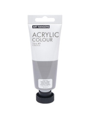 Акриловая художественная краска Art Rangers Acrylic 150 Pastel grey / Пастельно-серый 75 ml