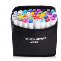 Sketch-маркери «Touchnew» 40 кольорів