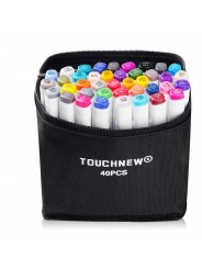 Sketch-маркеры «Touchnew» 40 цветов