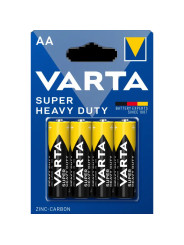 Батарейки R6 VARTA SUPER HEAVY DUTY ZnCb AA