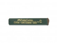 Грифели для карандашей Faber Castell (B) блистер 0,5 мм. 12 шт  
