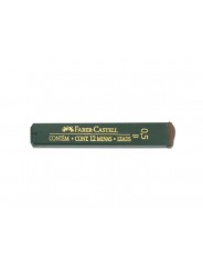 Грифелі для олівців Faber Castell (B) блістер 0,5мм. 12 шт