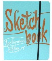 SketchBook Скетчбук Досвідчений рівень (Укр.) 